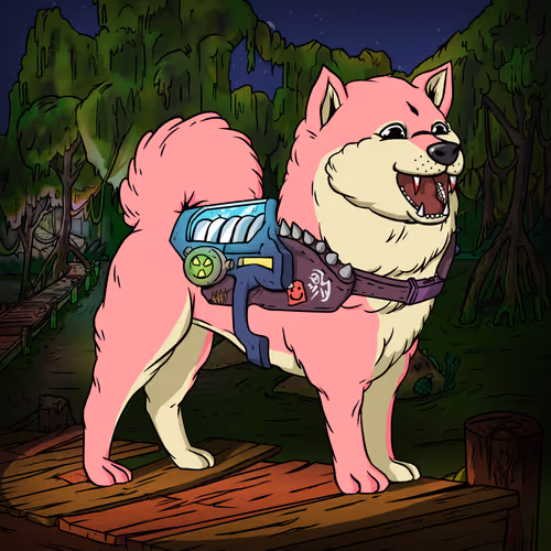 Remint of 0xba30e5f9bb24caa003e9f2f0497ad287fdf95623 Token ID 1648