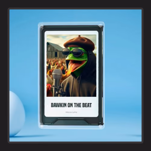 Bawkin' on the Beat - Free #3