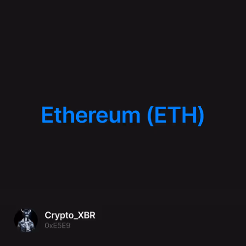 Ethereum (ETH) 1/500