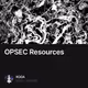 OPSEC Resources