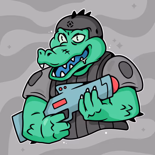 Galxe Stargator Soldier