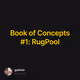 Book of Concepts 1 RugPool