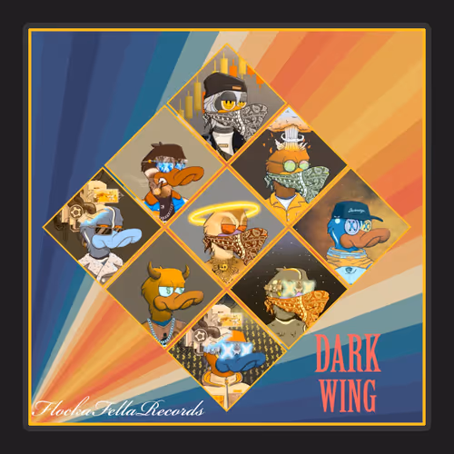 Dark Wing - Free #3
