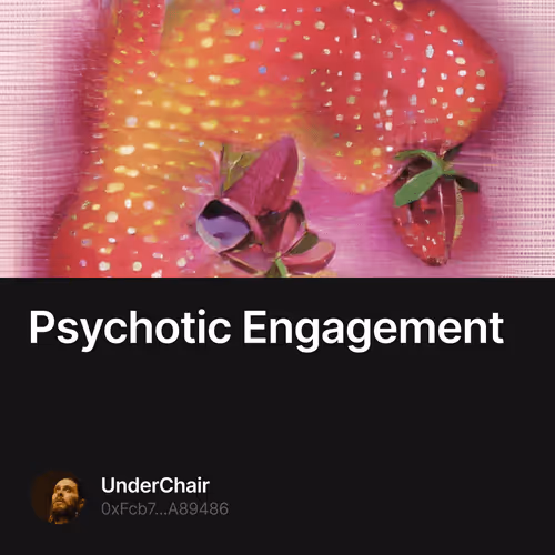 Psychotic Engagement 1/100
