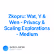 Zkopru Wat Y & Wen - Privacy & Scaling Explorations - Medium