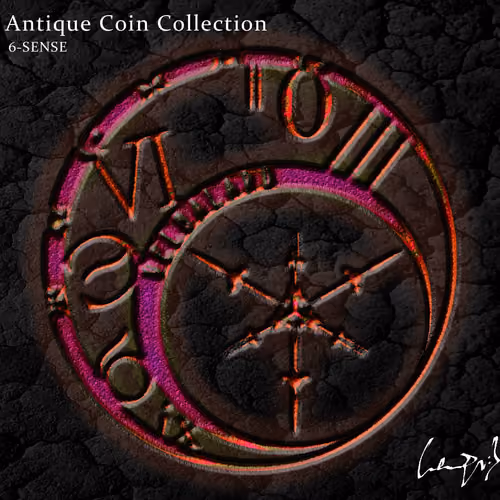 Antique Coin Collection(Optim) #3