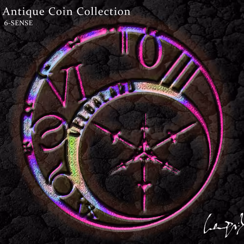 Antique Coin Collection(Optim) #69