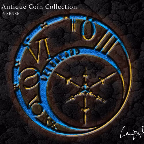 Antique Coin Collection(Optim) #77