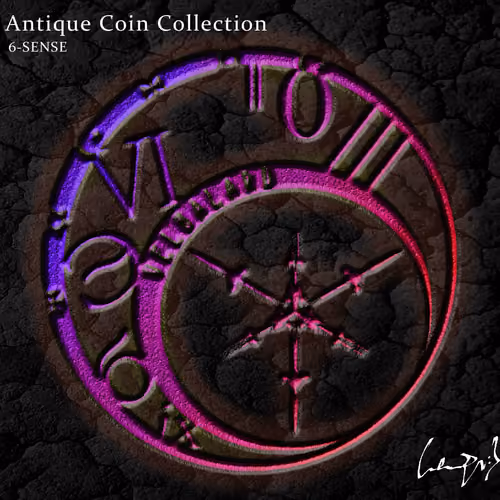 Antique Coin Collection(Optim) #52