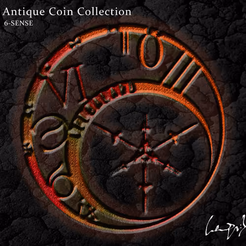 Antique Coin Collection(Optim) #15