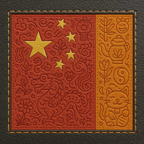 China