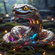 Cyberpunk snake