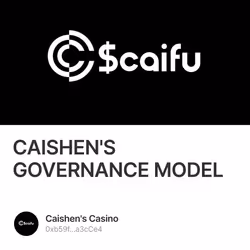 CAISHEN'S GOVERNANCE MODEL 44/500