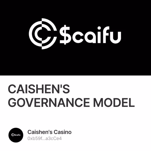 CAISHENS GOVERNANCE MODEL