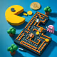 Bitcoin arcade gallery