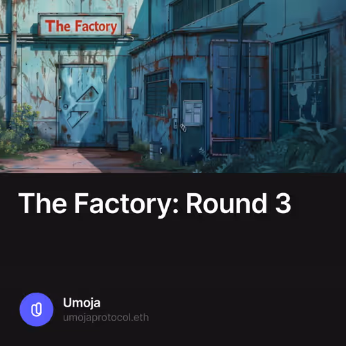 The Factory: Round 3 12