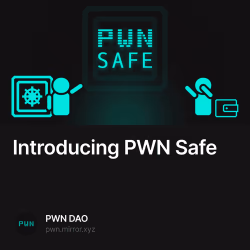 Introducing PWN Safe 2/500