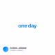 one day - C03vZd2lFL
