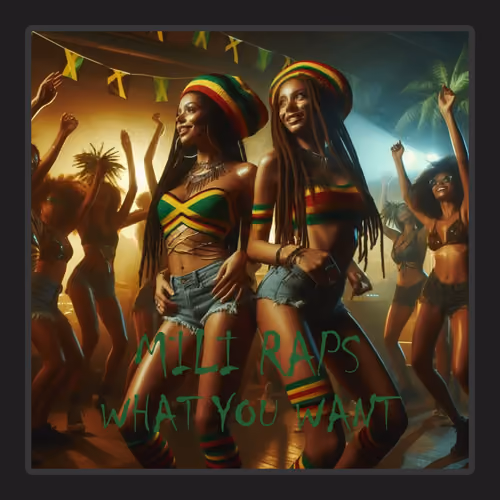 What You Want - Free #21