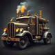 Truck #8