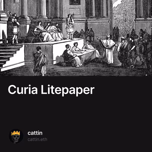 Curia Litepaper