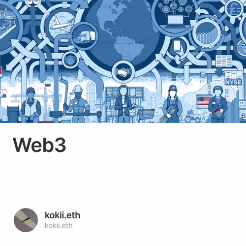 Web3 - kZjm9QKlZW