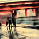 The Dystopian Bus Station