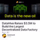 DataHive Raises $3.5M to Build the Largest Decentralized Data Factory for AI