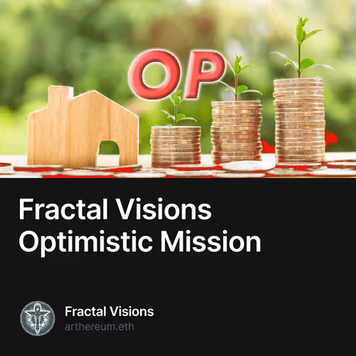 Fractal Visions Optimistic Mission 149/500