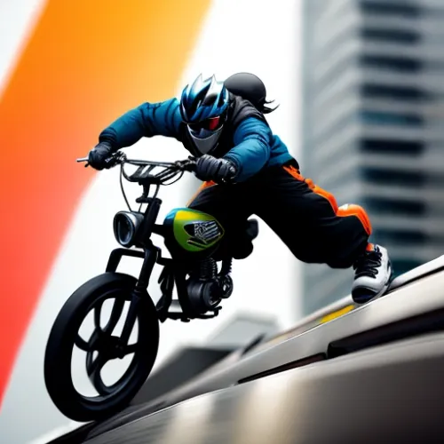 Craizy bikers #315