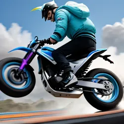 Craizy bikers #309