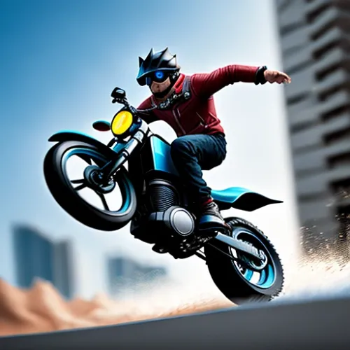 Craizy bikers #1032