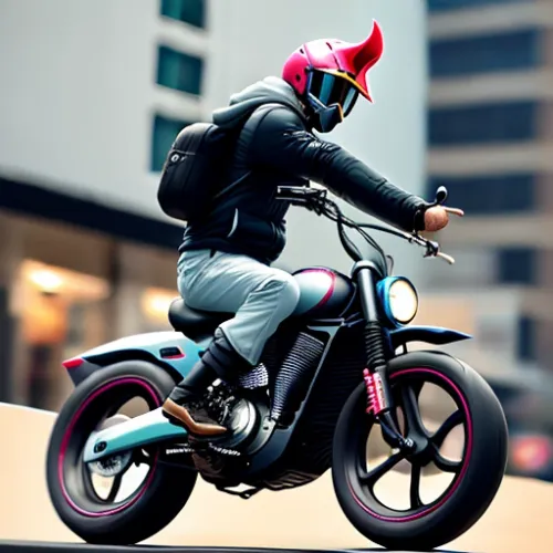Craizy bikers #1045