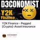 Y2K Finance - Pegged Crypto-Asset Insurance
