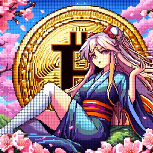 Pixelated Realm NFTS