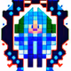 pixel ball