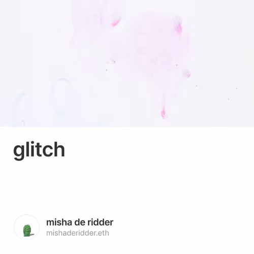 Item #3 Media