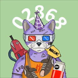 Catens 2868