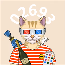 Catens 2693
