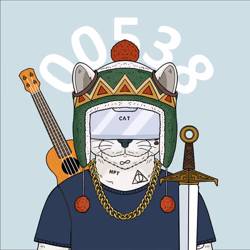Catens 538