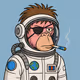 Cool Ape Yacht Club #5