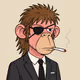 Cool Ape Yacht Club #1
