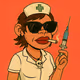 Cool Ape Yacht Club #34