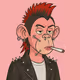 Cool Ape Yacht Club #19