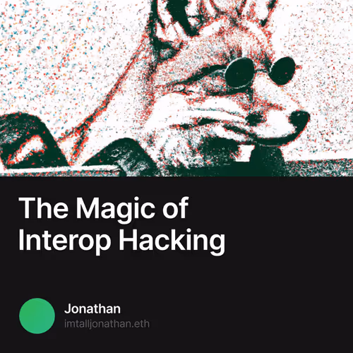 The Magic of Interop Hacking
