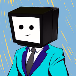 Mr Box #104