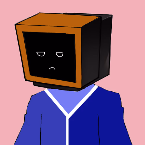 Mr Box #542