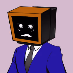 Mr Box #420