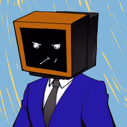 Mr Box #444