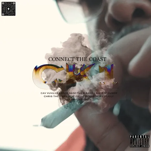 CK1 feat. Cav, VUVU LE, Lorde Sanctus, D BANKS, $horty Duwop, Chris The Thr!llest, Frost Dynasty, Jay Reilly & Gehrig Kniffen - Limited #6